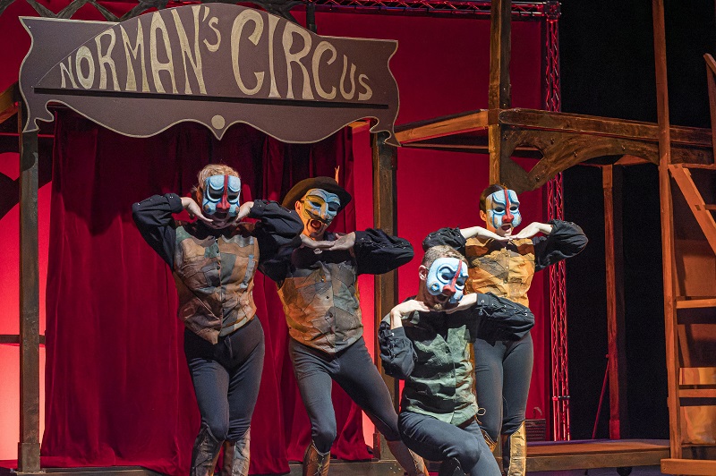El Teatre Arniches d’Alacant oferix un musical sobre l’home elefant per a tota la família