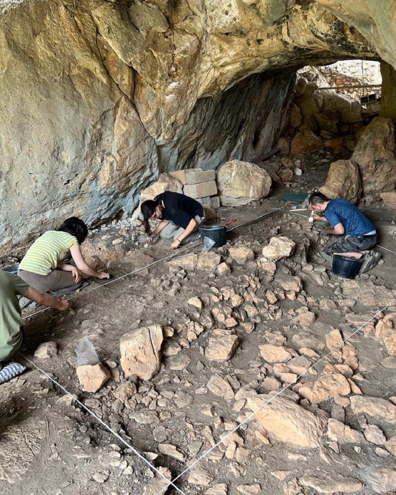 El Museu de Prehistòria de València realitzarà noves excavacions en quatre jaciments valencians durant l’estiu